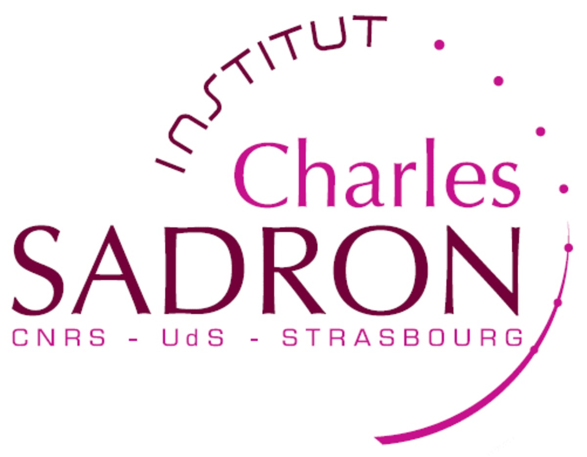 logos CNRS charles sadron